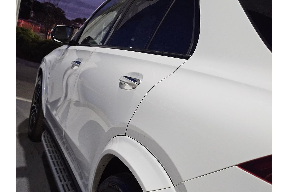 2020 Mercedes-Benz GLE-Class GLE400 d V167