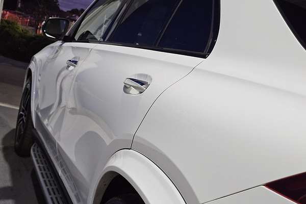 2020 Mercedes-Benz GLE-Class GLE400 d V167