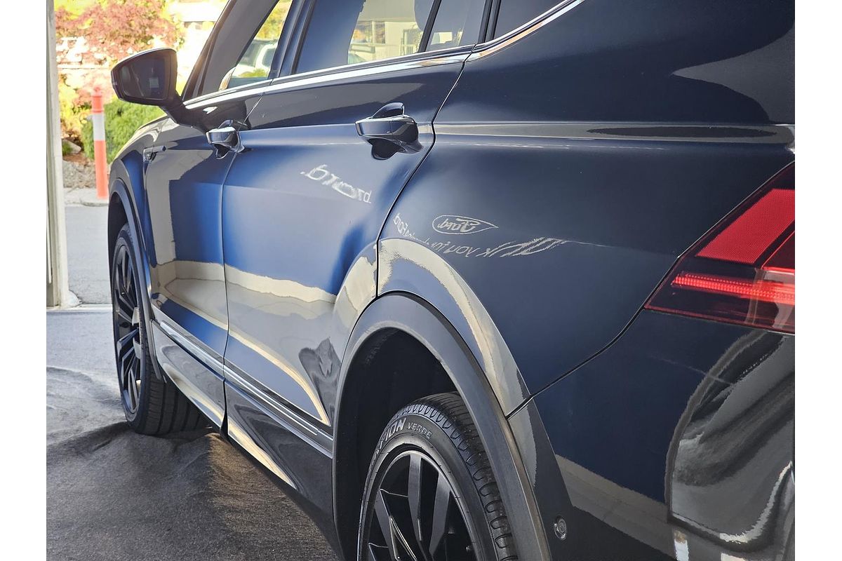 2021 Volkswagen Tiguan 162TSI Highline Allspace 5N