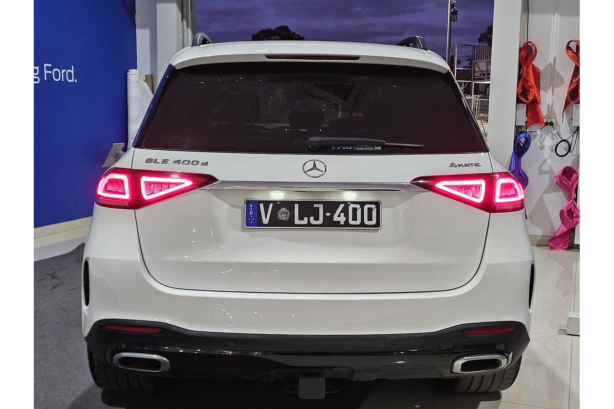 2020 Mercedes-Benz GLE-Class GLE400 d V167