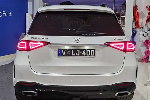 2020 Mercedes-Benz GLE-Class GLE400 d V167