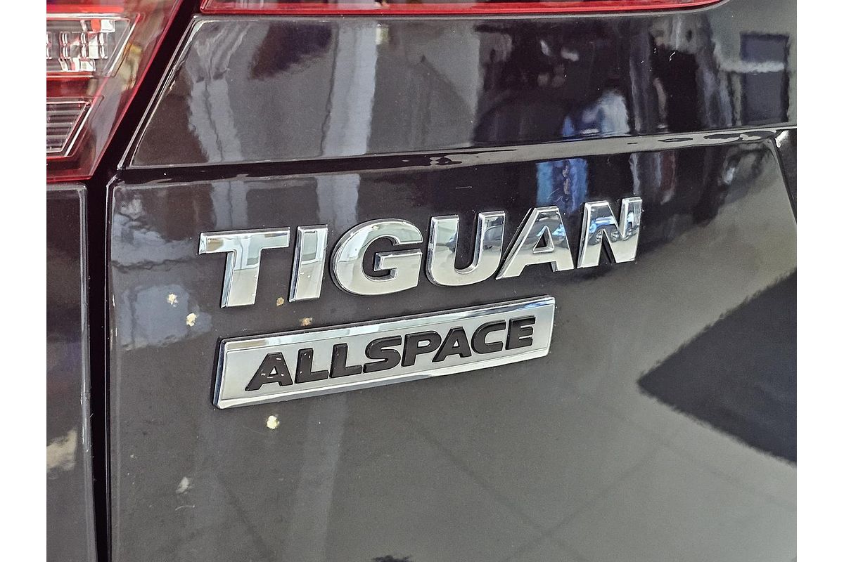 2021 Volkswagen Tiguan 162TSI Highline Allspace 5N