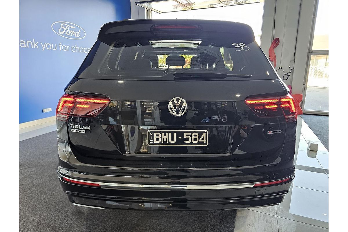 2021 Volkswagen Tiguan 162TSI Highline Allspace 5N