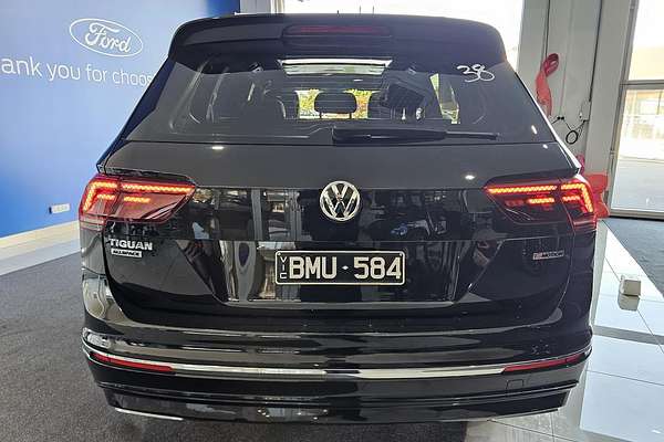2021 Volkswagen Tiguan 162TSI Highline Allspace 5N