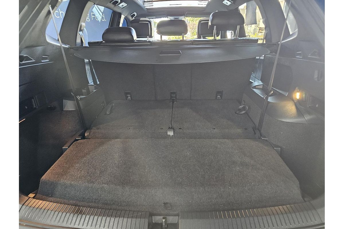 2021 Volkswagen Tiguan 162TSI Highline Allspace 5N