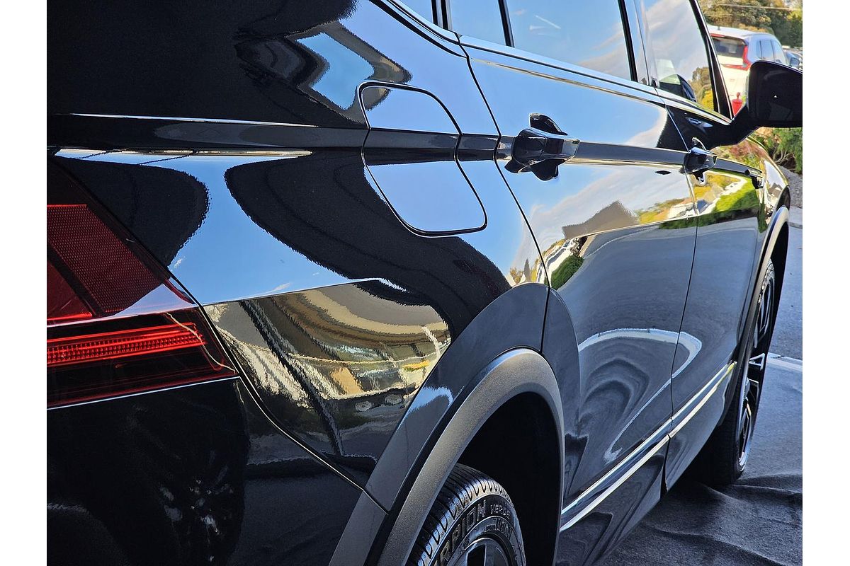 2021 Volkswagen Tiguan 162TSI Highline Allspace 5N