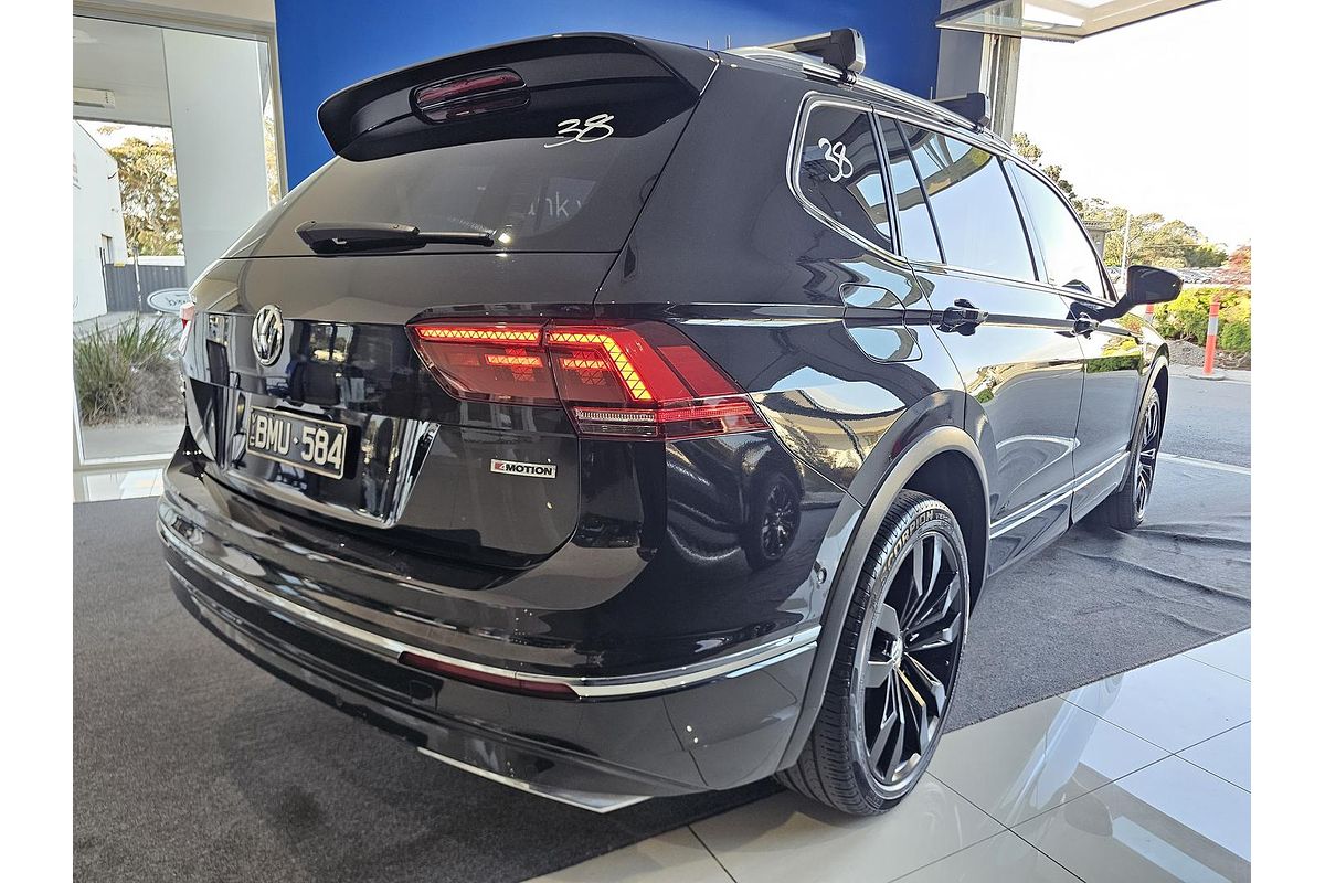 2021 Volkswagen Tiguan 162TSI Highline Allspace 5N