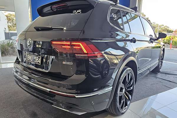 2021 Volkswagen Tiguan 162TSI Highline Allspace 5N
