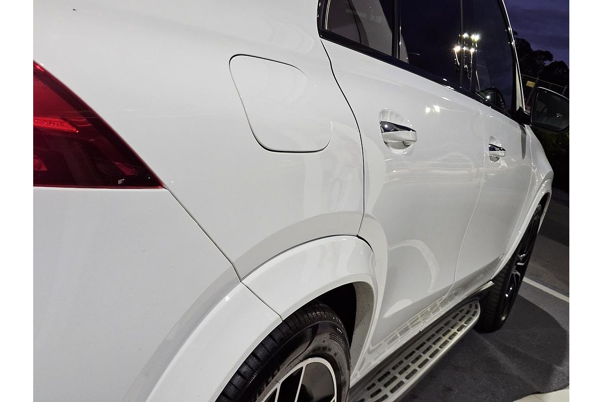 2020 Mercedes-Benz GLE-Class GLE400 d V167