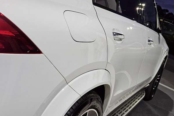 2020 Mercedes-Benz GLE-Class GLE400 d V167