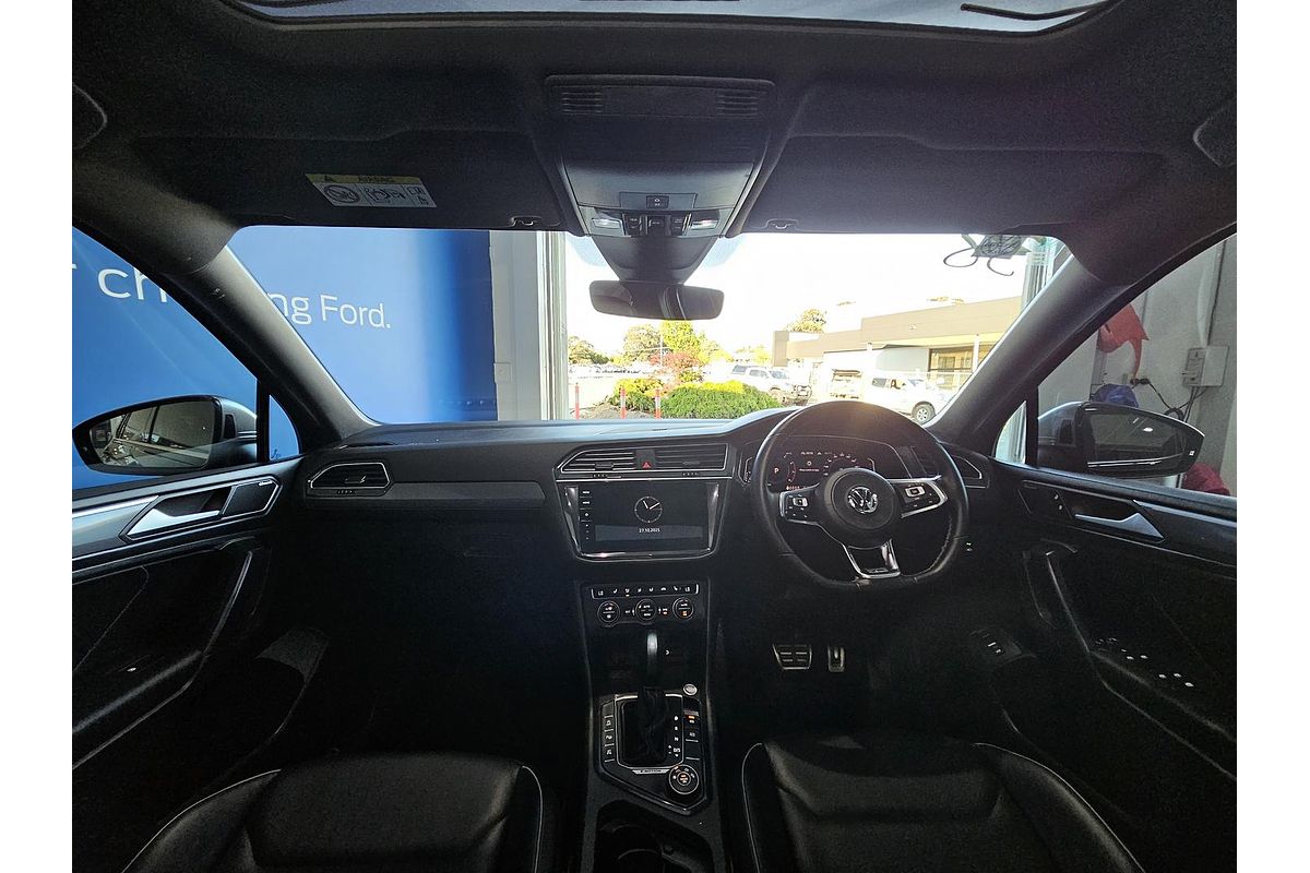 2021 Volkswagen Tiguan 162TSI Highline Allspace 5N