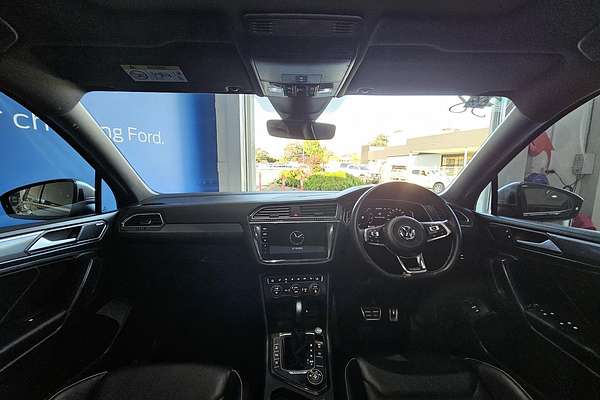 2021 Volkswagen Tiguan 162TSI Highline Allspace 5N