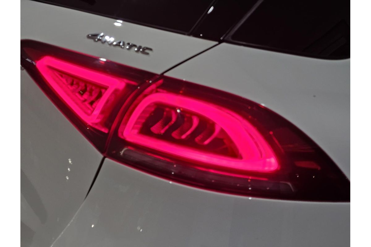 2020 Mercedes-Benz GLE-Class GLE400 d V167