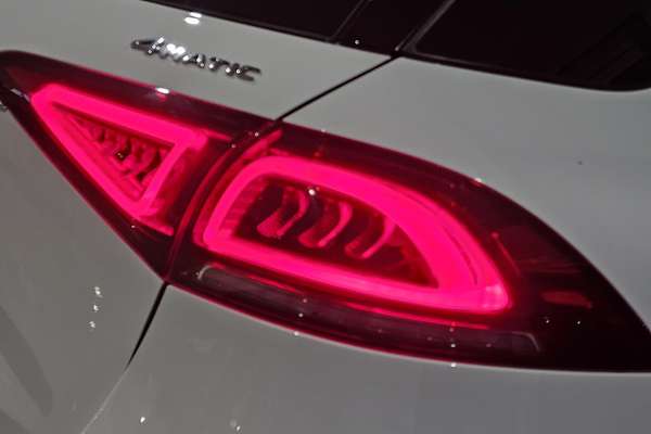 2020 Mercedes-Benz GLE-Class GLE400 d V167