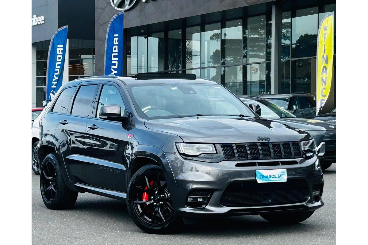 2020 Jeep Grand Cherokee SRT WK