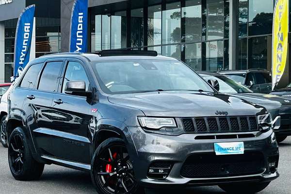 2020 Jeep Grand Cherokee SRT WK