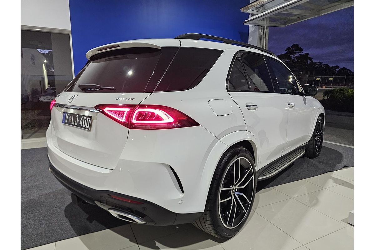 2020 Mercedes-Benz GLE-Class GLE400 d V167