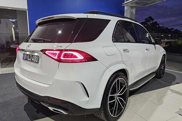 2020 Mercedes-Benz GLE-Class GLE400 d V167