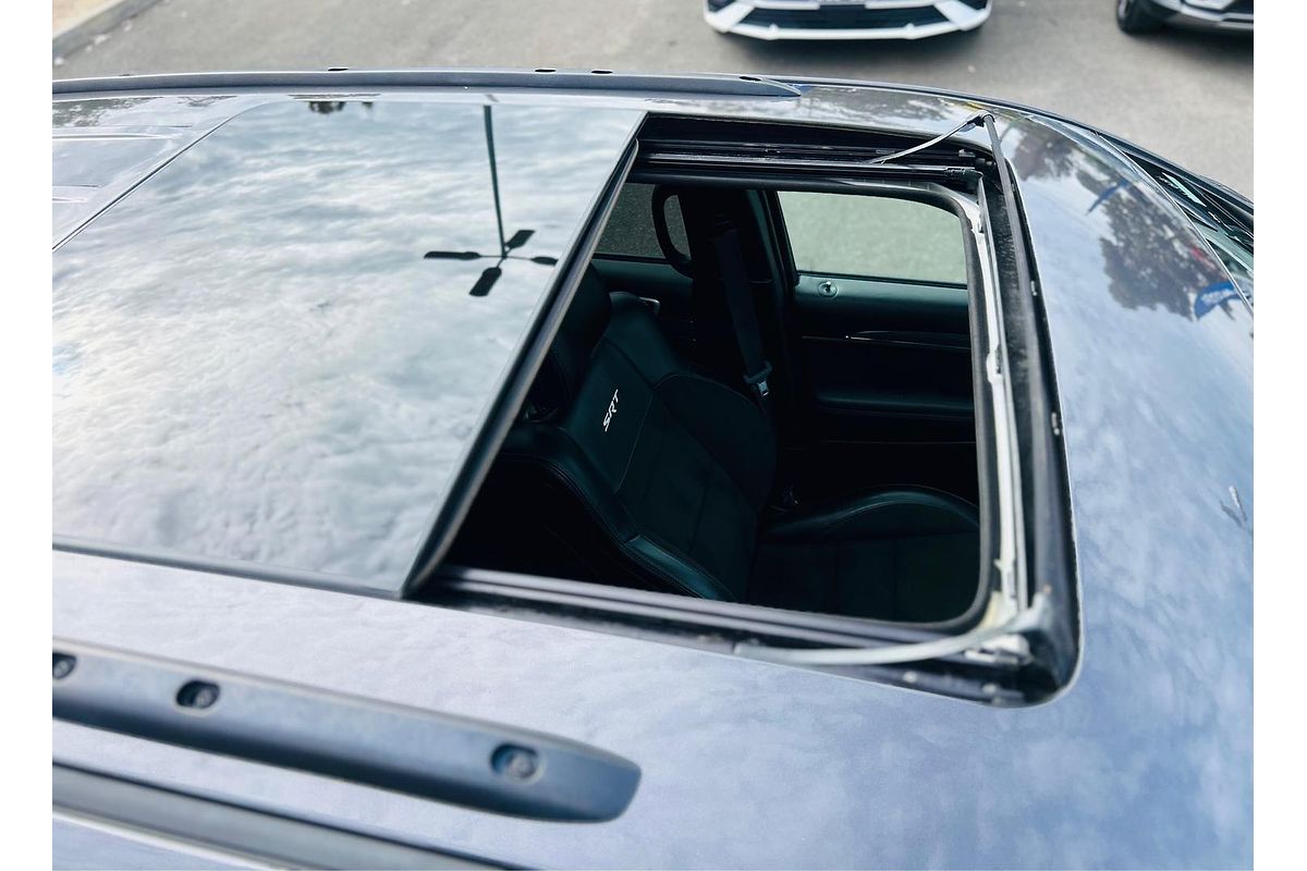 2020 Jeep Grand Cherokee SRT WK