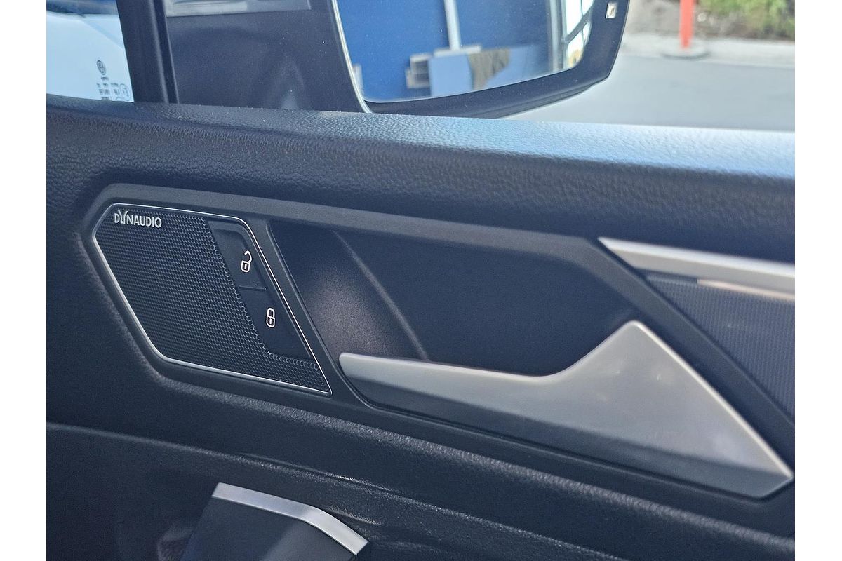 2021 Volkswagen Tiguan 162TSI Highline Allspace 5N