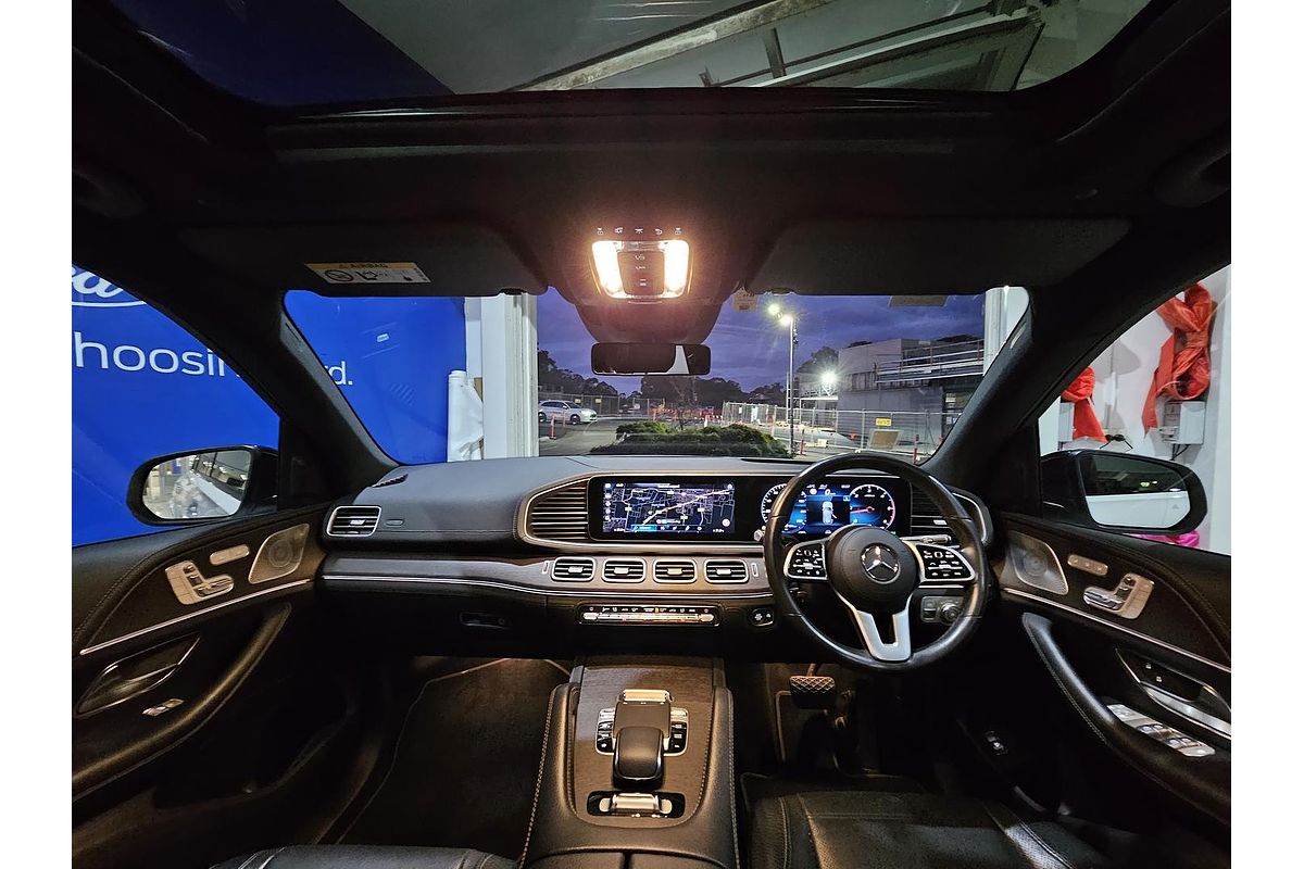 2020 Mercedes-Benz GLE-Class GLE400 d V167