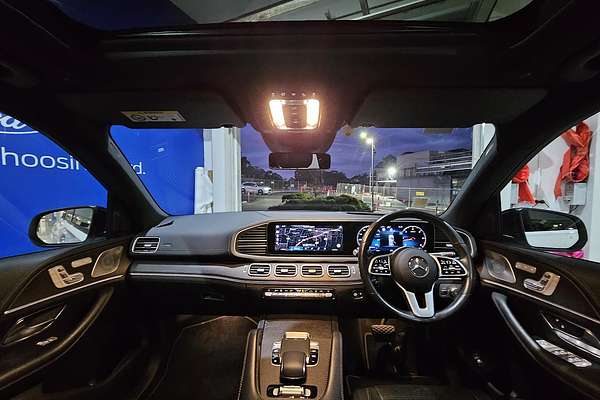 2020 Mercedes-Benz GLE-Class GLE400 d V167