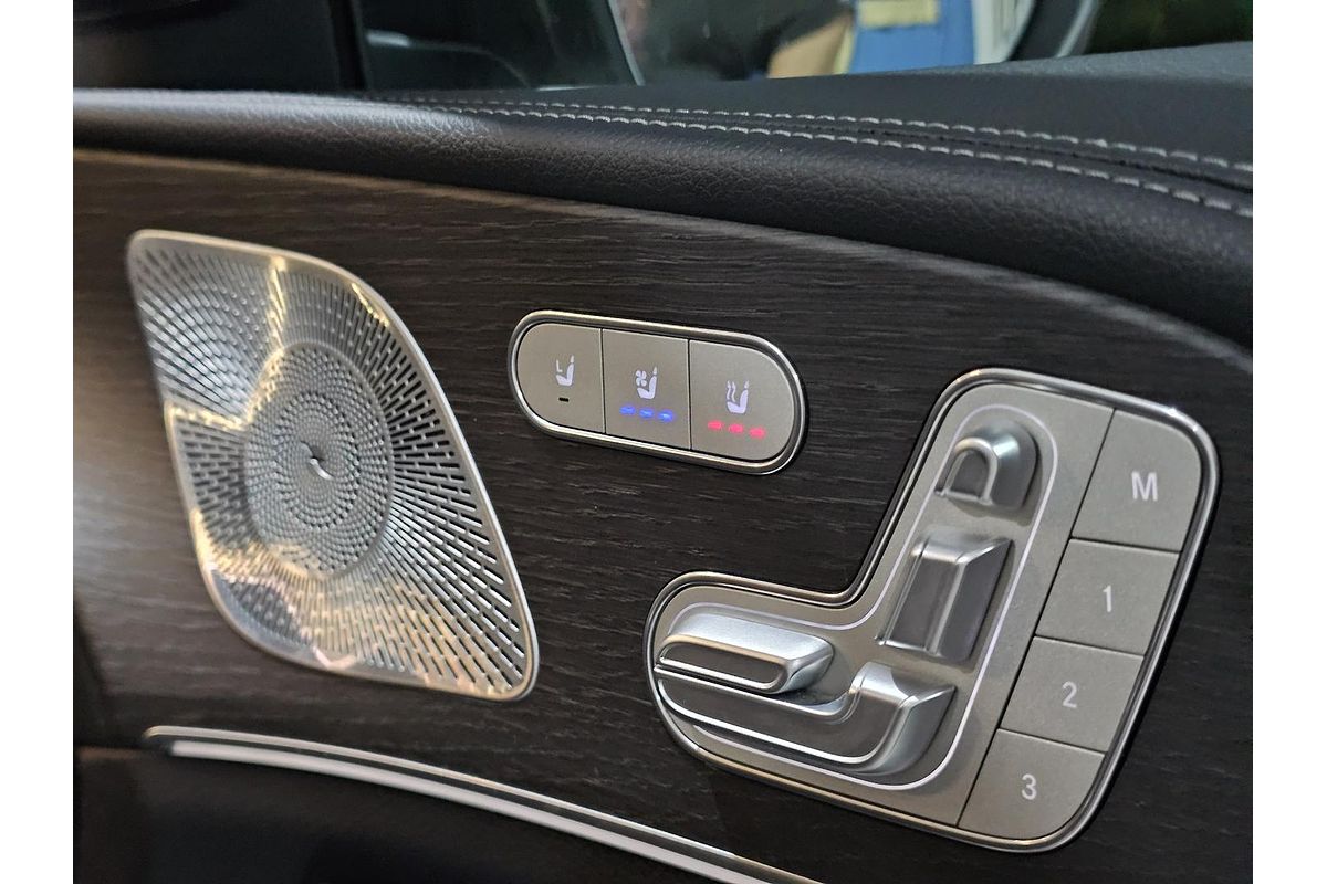 2020 Mercedes-Benz GLE-Class GLE400 d V167