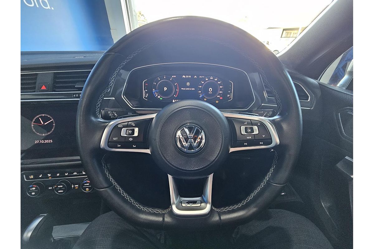 2021 Volkswagen Tiguan 162TSI Highline Allspace 5N