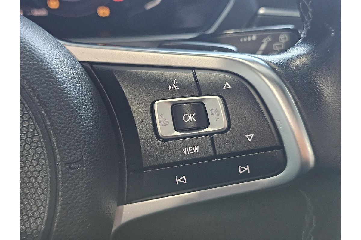 2021 Volkswagen Tiguan 162TSI Highline Allspace 5N