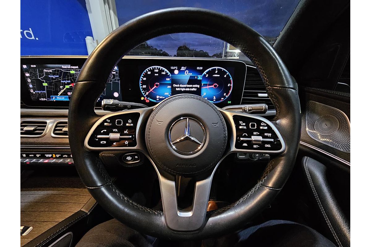 2020 Mercedes-Benz GLE-Class GLE400 d V167