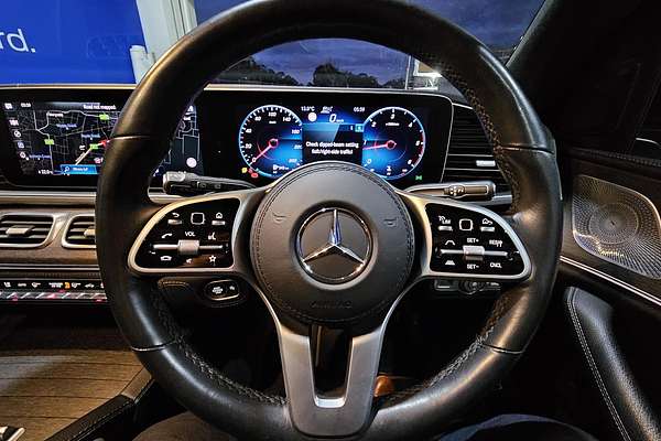 2020 Mercedes-Benz GLE-Class GLE400 d V167