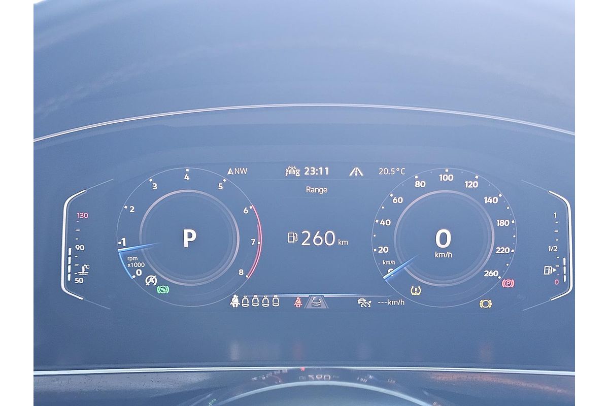 2021 Volkswagen Tiguan 162TSI Highline Allspace 5N