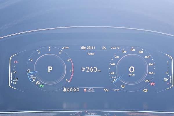 2021 Volkswagen Tiguan 162TSI Highline Allspace 5N