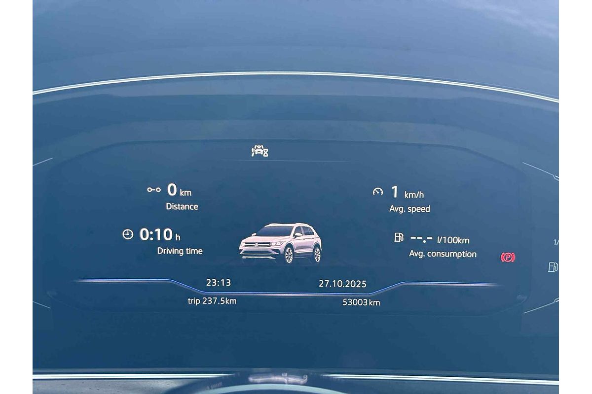 2021 Volkswagen Tiguan 162TSI Highline Allspace 5N