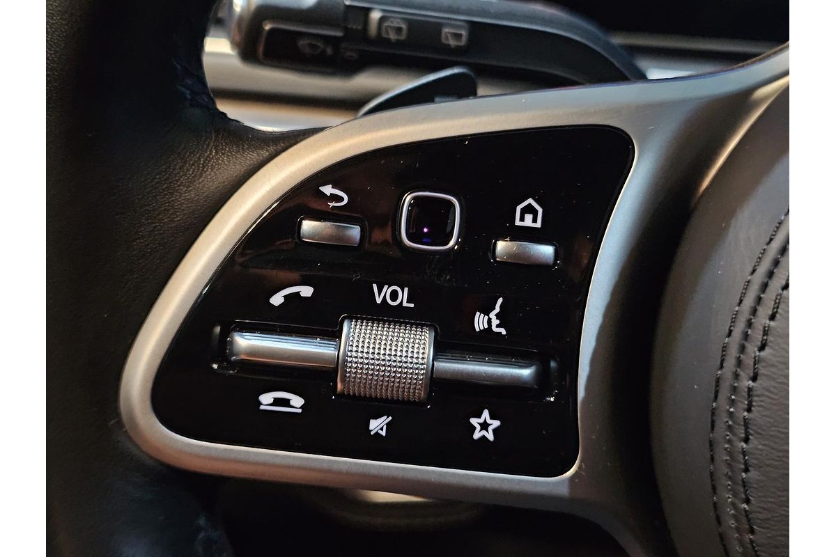 2020 Mercedes-Benz GLE-Class GLE400 d V167