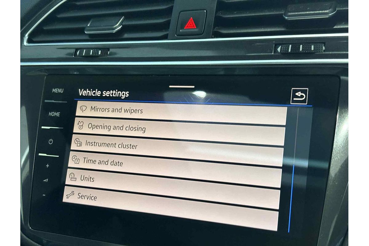 2021 Volkswagen Tiguan 162TSI Highline Allspace 5N