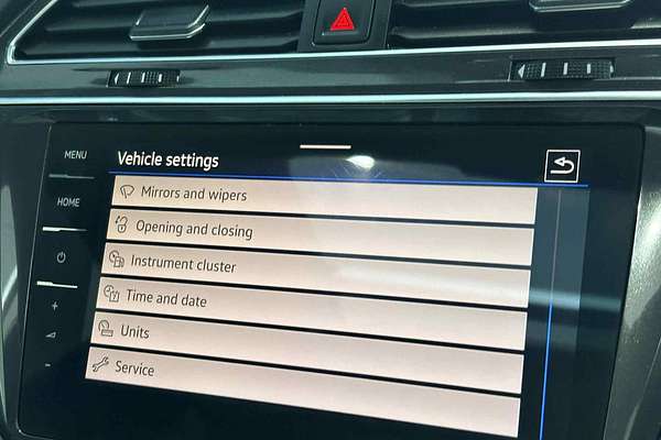 2021 Volkswagen Tiguan 162TSI Highline Allspace 5N