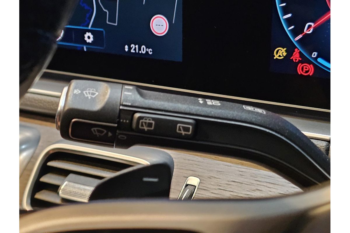 2020 Mercedes-Benz GLE-Class GLE400 d V167