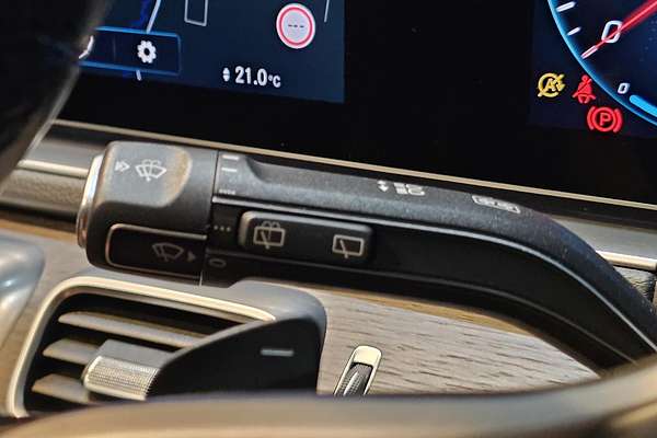 2020 Mercedes-Benz GLE-Class GLE400 d V167