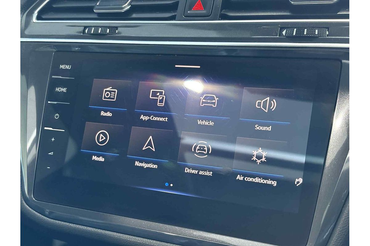 2021 Volkswagen Tiguan 162TSI Highline Allspace 5N