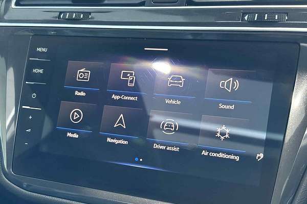 2021 Volkswagen Tiguan 162TSI Highline Allspace 5N