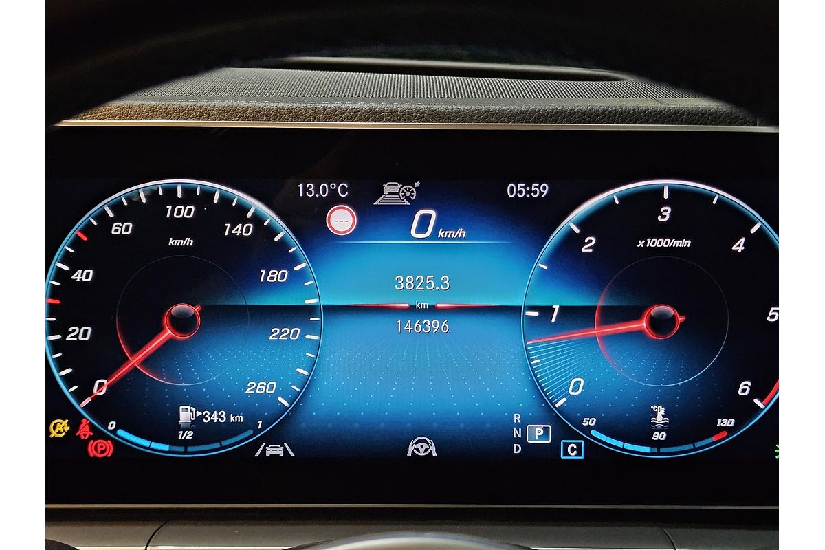 2020 Mercedes-Benz GLE-Class GLE400 d V167