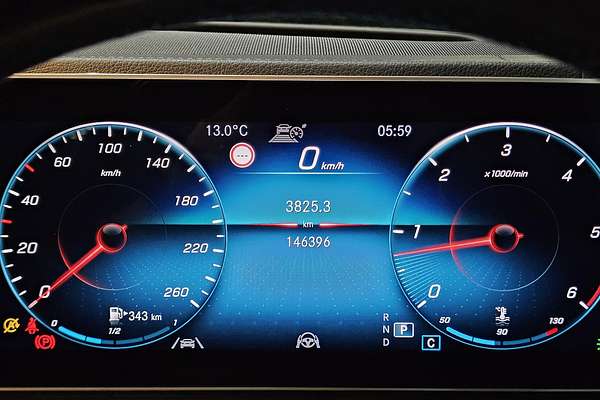 2020 Mercedes-Benz GLE-Class GLE400 d V167