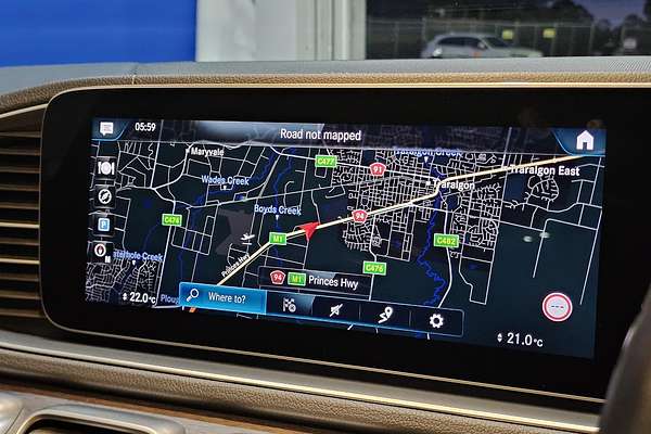 2020 Mercedes-Benz GLE-Class GLE400 d V167