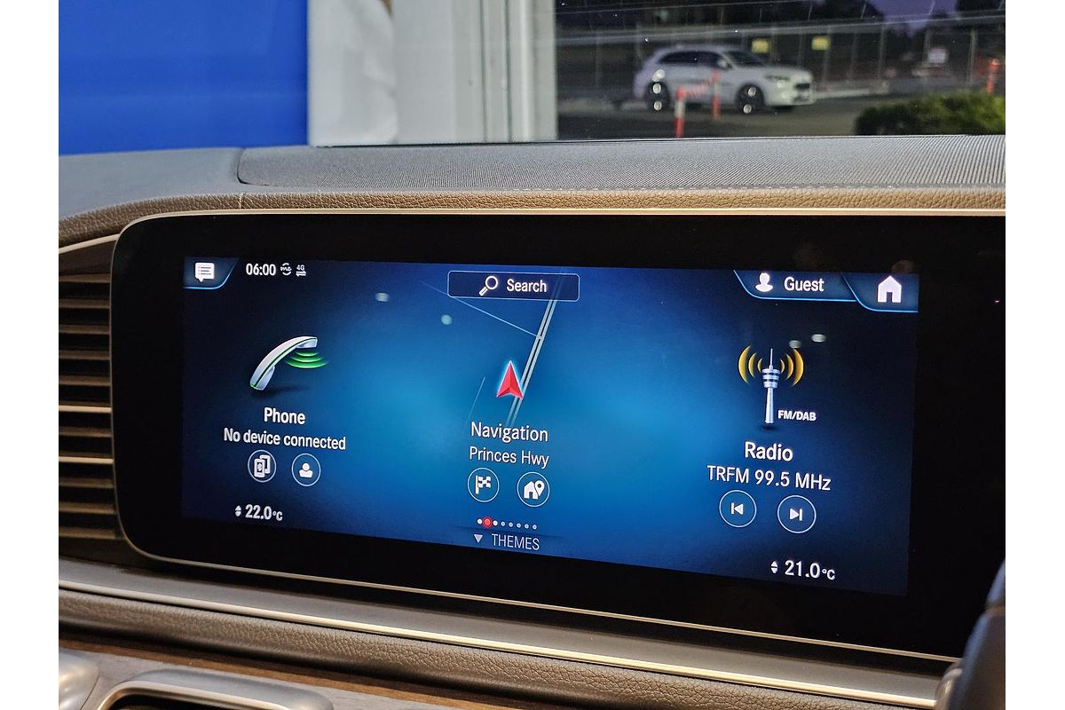 2020 Mercedes-Benz GLE-Class GLE400 d V167