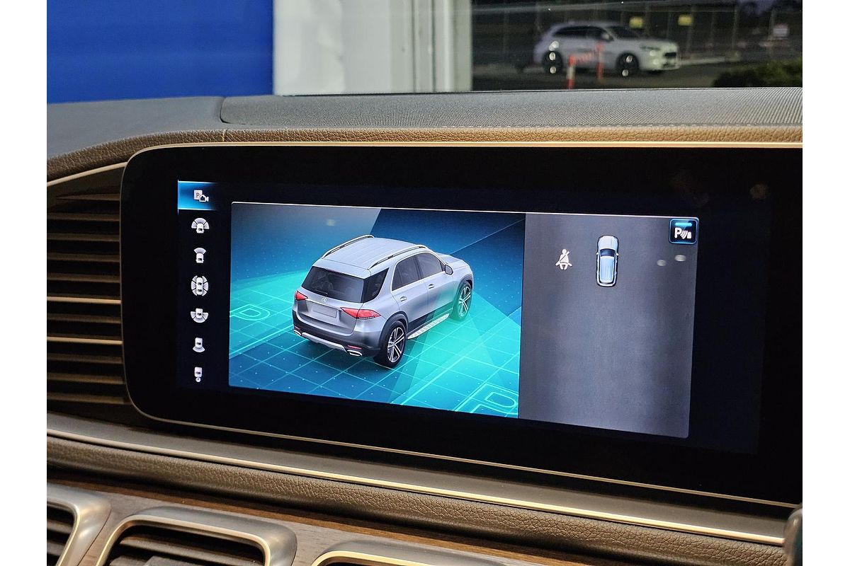 2020 Mercedes-Benz GLE-Class GLE400 d V167