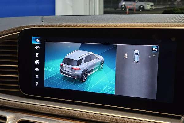 2020 Mercedes-Benz GLE-Class GLE400 d V167