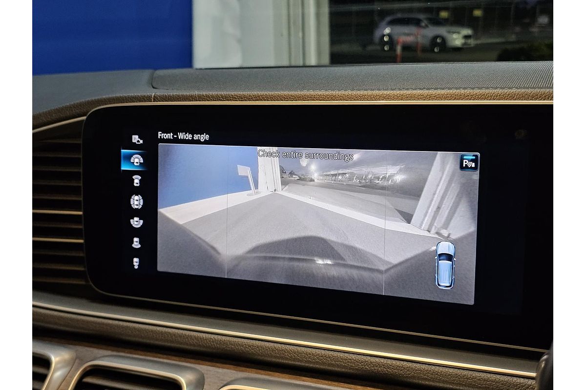 2020 Mercedes-Benz GLE-Class GLE400 d V167