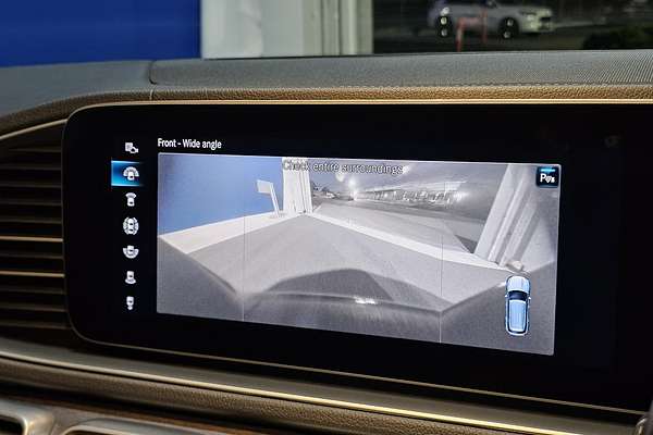 2020 Mercedes-Benz GLE-Class GLE400 d V167