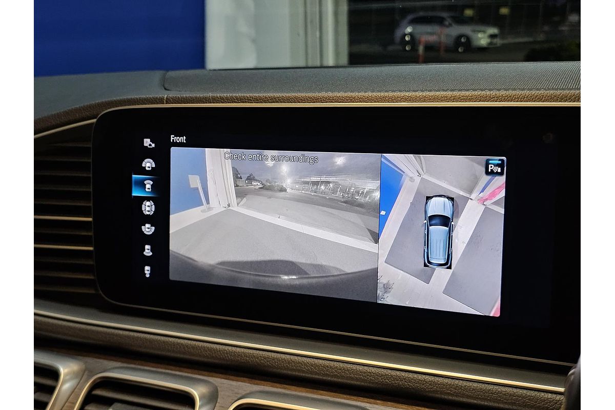 2020 Mercedes-Benz GLE-Class GLE400 d V167